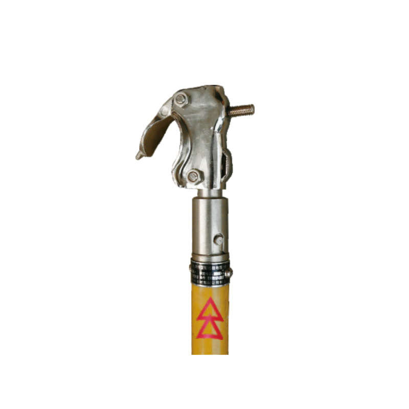 XJH1-2 Portable High Voltage Grounding Wire with Detachable Clamp