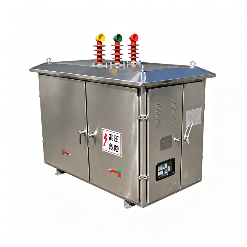 Pole Mounted High Voltage Automatic Compensation