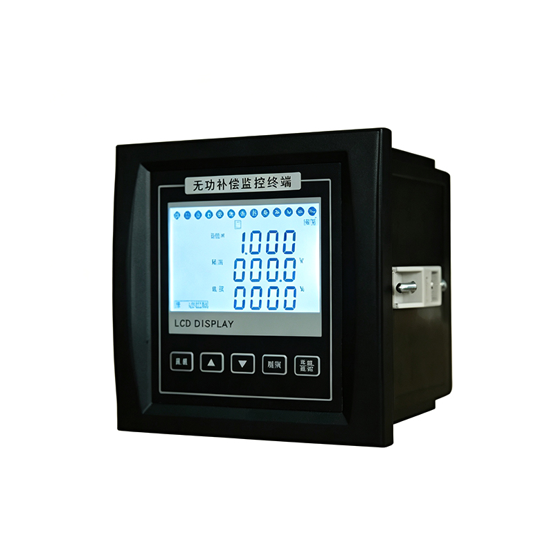 JKW Reactive Power Automatic Compensation Controller