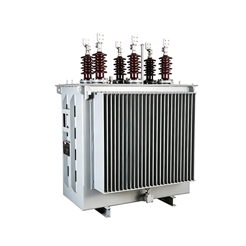 Assembled High Voltage Capacitor