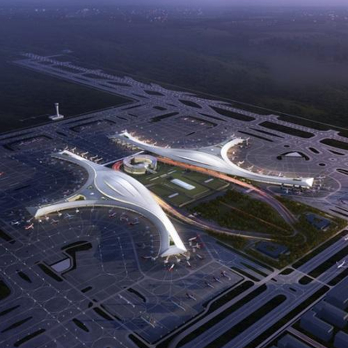 Chengdu Tianfu International Airport 