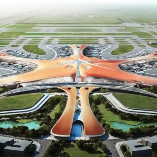 Power Supply Guarantee Center Project of New Airport East