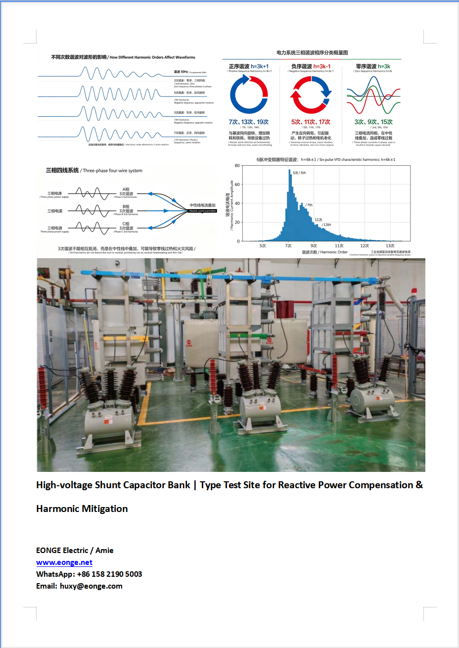 Why 3rd, 5th, And 7th Harmonics Impact Power Systems Differently