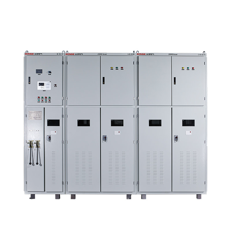 EONGE High Voltage Capacitor For Industrial Equipment