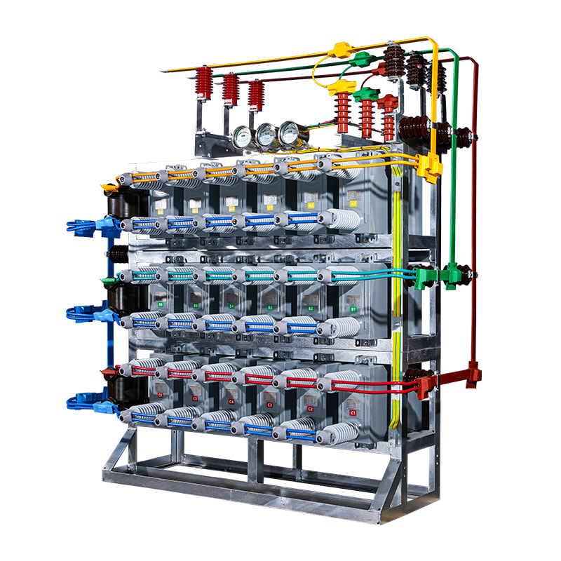 EONGE High Voltage Capacitor For Multiple Industrial