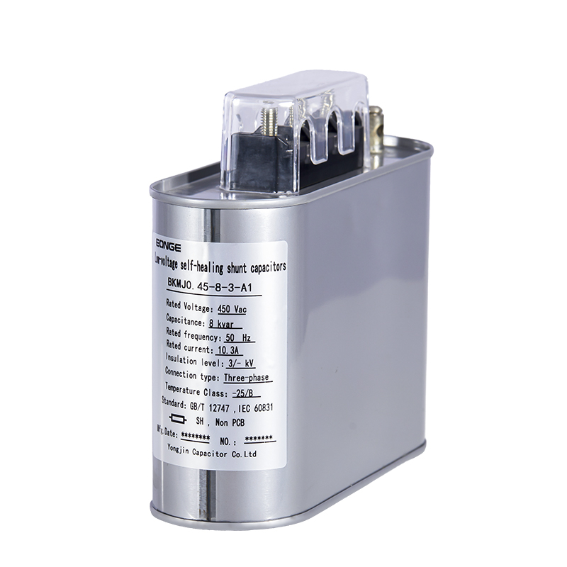 How a Low Voltage Capacitor Supports Welding Equipment Operation