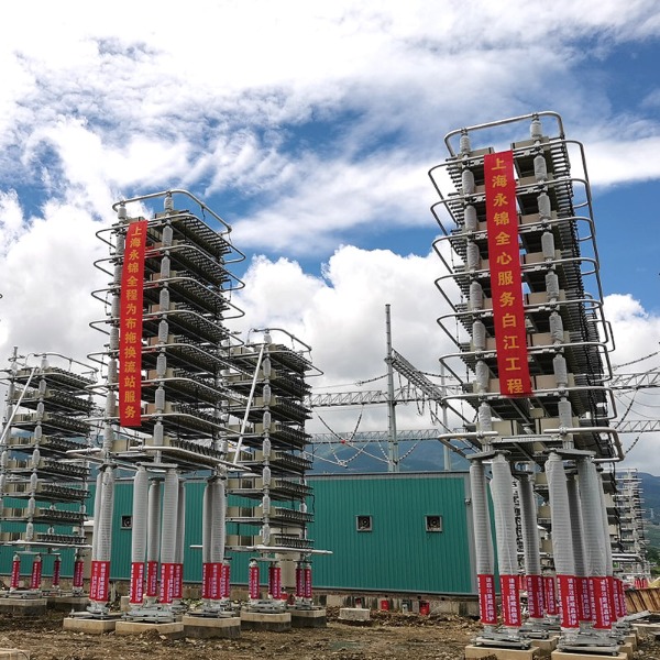 EONGE Capacitor Bank For Industrial Load Profile Matching
